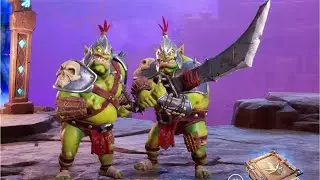 Orcs Must Die! 3 [Google Stadia] Gameplay Endless Wave