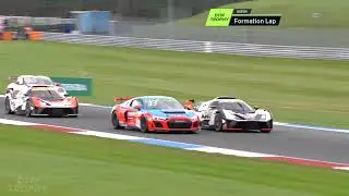DTM Trophy Assen 2021 Race 2