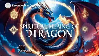 Spiritual Meaning of Dragon | Power, Transformation, Wisdom & Spiritual Protection