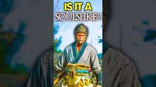 Black Myth: Wukong &mdash; Soulslike? #шорты