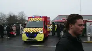 17  Janvier  2026   *  Défilé Sainte Barbe  *  Blain 44