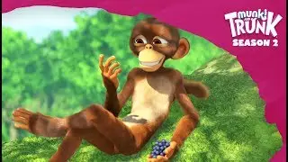 Stuck in the Middle With You &ndash; Munki and Trunk Season 5 #3