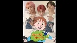 ||.Horrid Henry x BTS maknae line.|| &bull;hindi version&bull; funny video&bull;