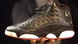 UA Jordan 13 