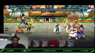 Dragon Ball Fearless Warrior Rise dicas c&oacute;digo na descri&ccedil;&atilde;o