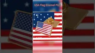 Factory Custom Metal Soft Hard Enamel Lapel Pins Hat Badges