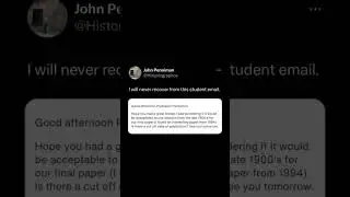 TRAIL MIX ATTACK? - Emails from Teachers / Professors #shorts #twitter #react #funny #reddit
