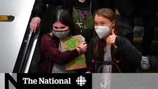 World leaders lay out goals for COP26 climate summit