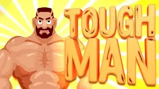 СНОВА КАЧОК | Прохождение Tough Man | Tough Man на андроид