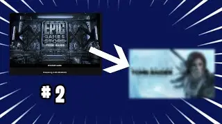 SECOND MYSTERY GAME ON EPIC GAMES STORE LEAKED (+ BONUS UPDATE)! (MAY 2021)