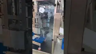 Meat absorbent pad machine