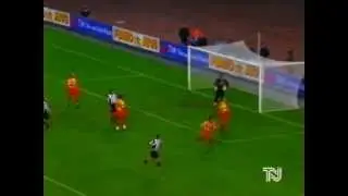 Juventus-LECCE 2-0 - 15/10/1997 - Coppa Italia 1997/'98 - Ottavi di finale/Andata