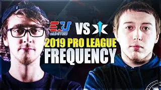 eUnited VS Excelerate - S&D On Frequency (CWL 2019)