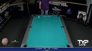 Stuart Rustill v Dash Qitana | Cat 7 Long Race | Arena Table 1