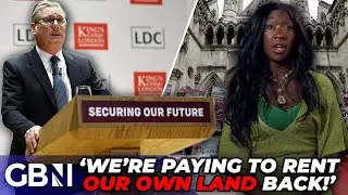 'We&rsquo;re Paying to Rent Back Our Own Land!' | Nana Akua Slams Chagos Deal as &lsquo;Worst Ever&rsquo;