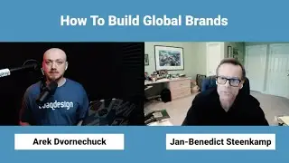 How To Build Global Brands with Jan-Benedict Steenkamp