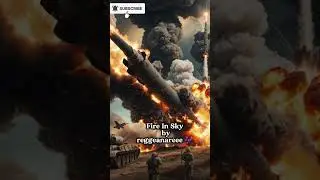 &ldquo;Reggae lovers will feel this 🌿&rdquo;: Fire In Sky by reggeanareee (@reggeanareee) #youtubeviral 