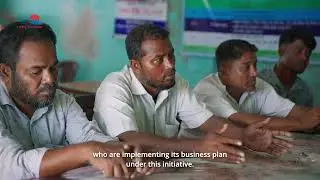 Dry fish production of the Nazirartek Motshojibi Somobay Somity Limited (Bangladesh) (Short version)