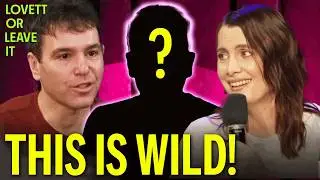 Vic Michaelis on Their WILDEST Celebrity Encounter & Winning Worst Russian Accent on 