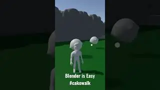Blender is Easy