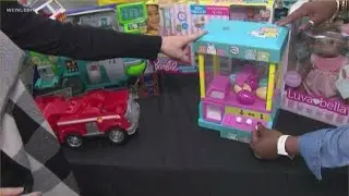 The hottest toys of the 2018 holiday season