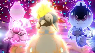 Birthday Stream! Some Pok&eacute;mon stuff and probably some Variety Games