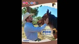 PodCast Pode e Deve com Rogerio Torquato