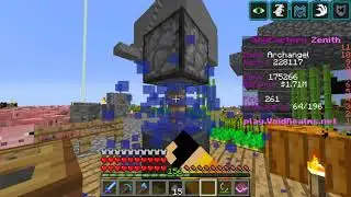 minecraft voidrealms skyfactory zenith #34