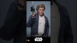 Hot Toys Announce E.S.B Han Solo