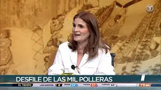 Desfile de las Mil Polleras tuvo un impacto económico de B/.43 millones