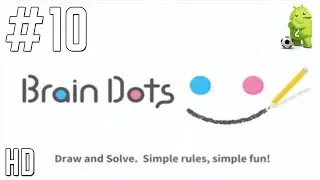 Brain Dots Level 10 Android HD
