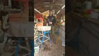 Season's Greetings from the Men's Shed