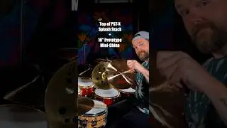 Make your own cymbal stack!