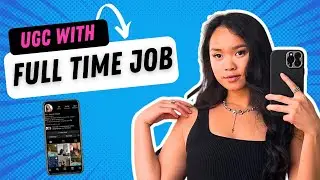 Balancing UGC with a Full time Job