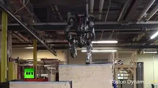 From twerking dogbots to sassy sidekicks: The most alarming robots this year
