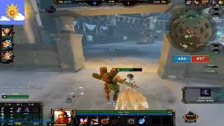 Solreygames Live Stream; smite arena while we wait for aberration