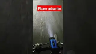 best front light for cycle | best headlight for cycle | 700 rupees powerful head light for cycle
