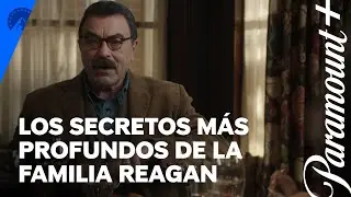 Los secretos m&aacute;s profundos de la familia Reagan | Blue Bloods | Paramount Plus