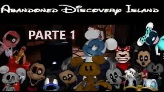 Como evadir a los trajes y humanoides de fnati abandoned discovery island v2 parte 1