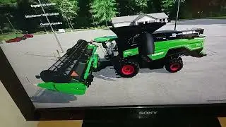 G&eacute;rard  moissonneuse batteuse  fendt  id&eacute;al  7