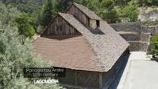 Troodos UNESCO Global Geopark - Home to 10 UNESCO World Heritage Byzantine Monuments