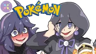 Встреча с мамой Маньяка-Хекса (Pokemon Comic Dub)