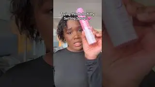 HELLO KITTY SETTING SPRAY!!!???