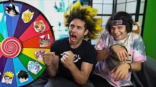 ANIME STIMMEN IMITIEREN! (+Bestrafung) | AnimeBros