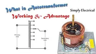 Autotransformer [In HIndi]