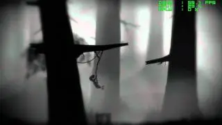Limbo - PC Gameplay - FRAPS recorded in HD 1080P