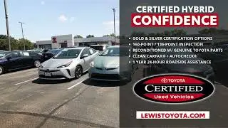 Why Toyota Certified Vehicles Give You More for Your Money