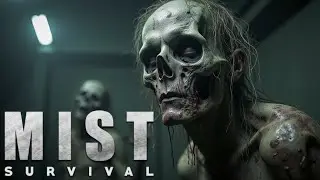 Mist Survival S1 E14 - Survivor Camp & Quests, Customizing Our Truck & Trailer