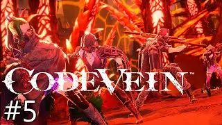 I'm so good at Code Vein ~ Part 5