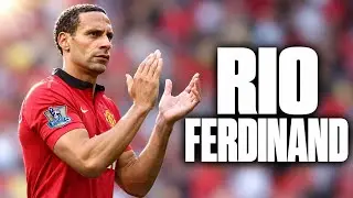 Rio Ferdinand [Best Skills & Goals]